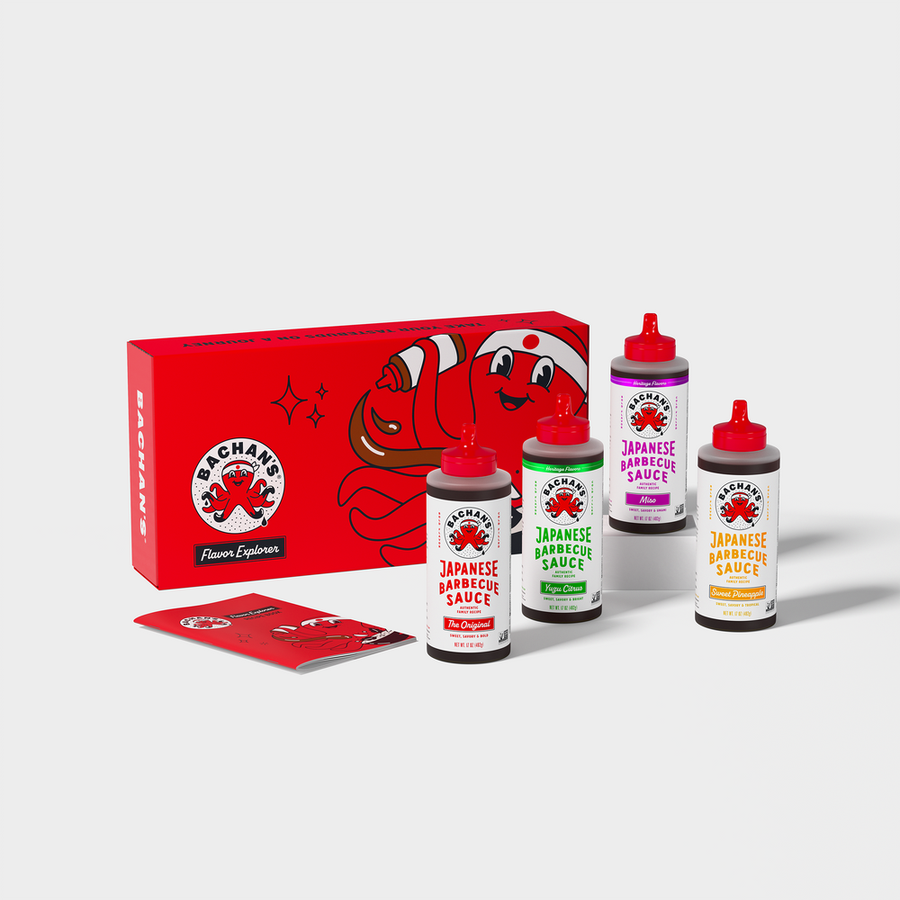 Flavor Explorer Box M1