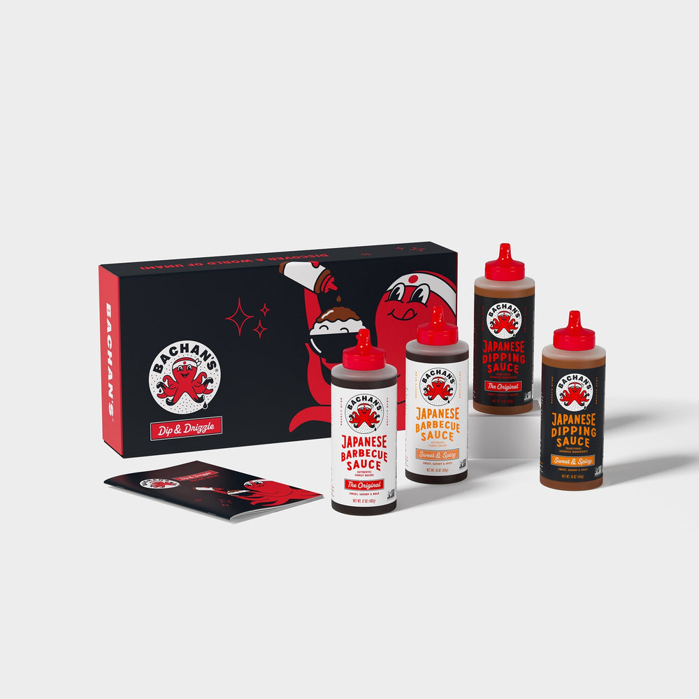 Dip & Drizzle Box U1