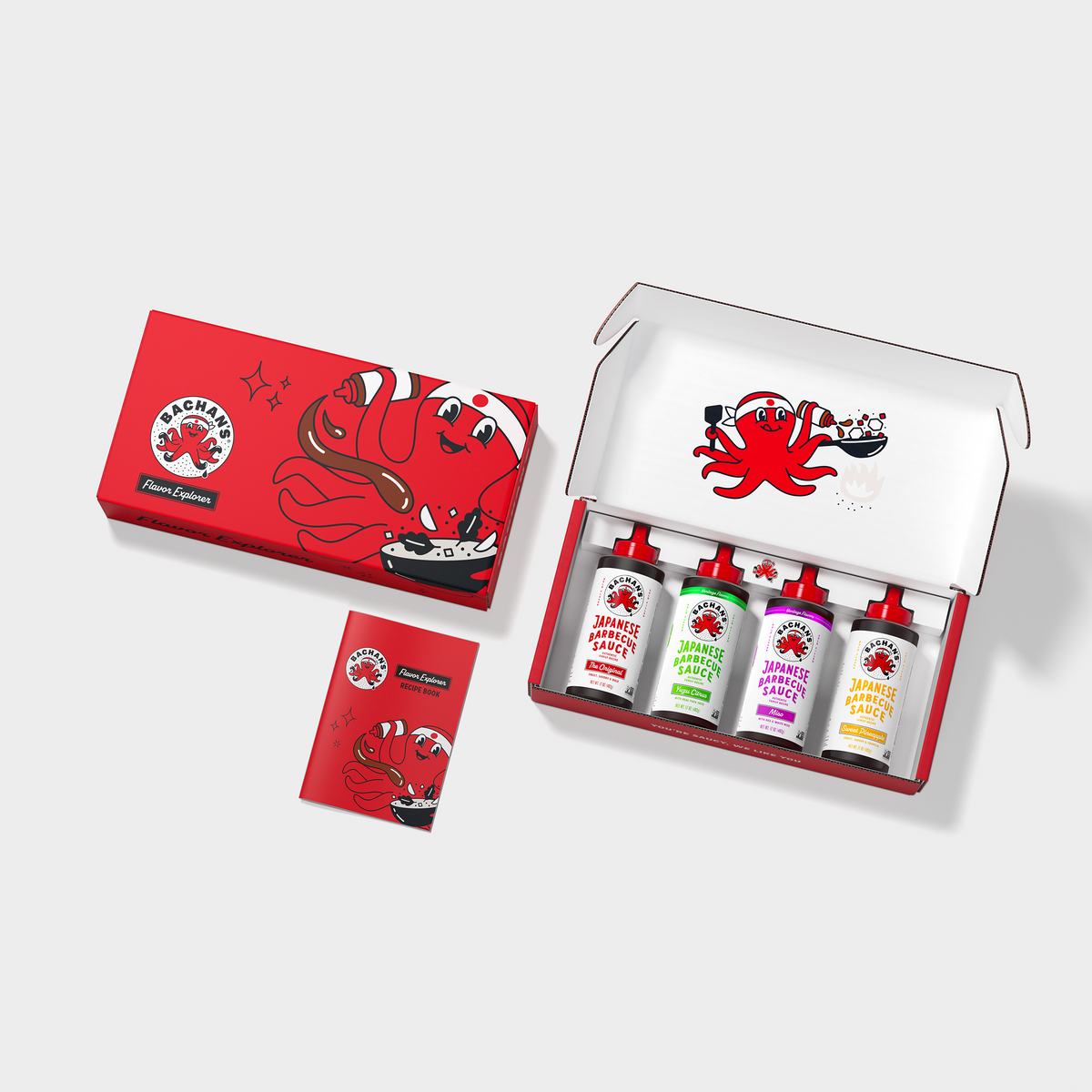Flavor Explorer Box M1