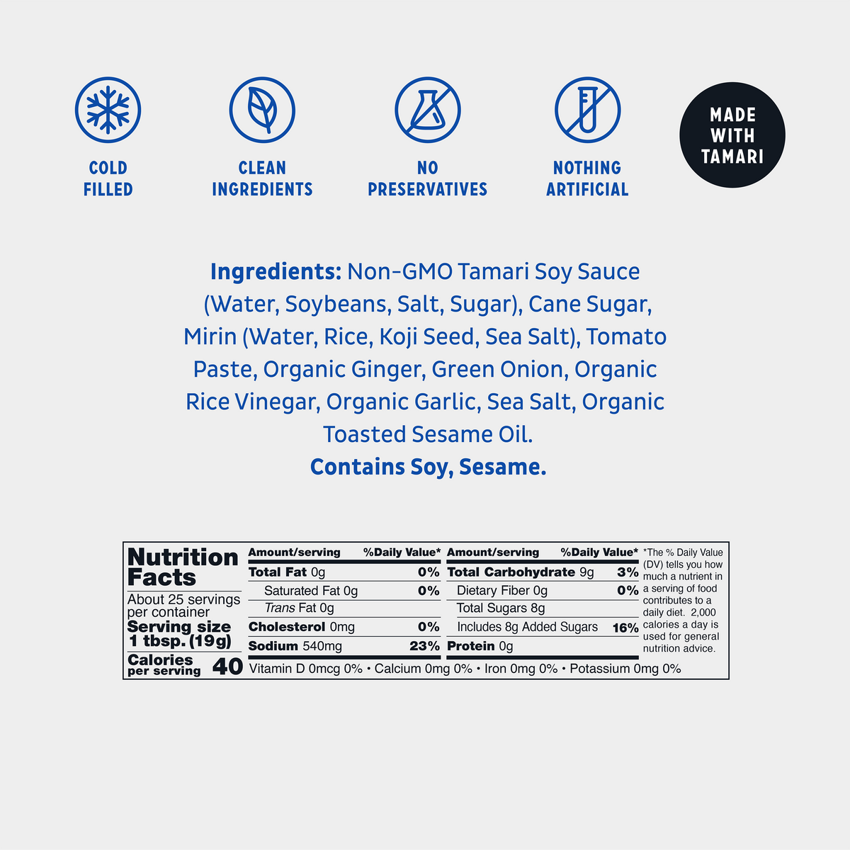 Gluten-Free T3