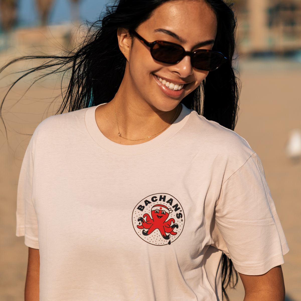 Octo Wave Tee B0